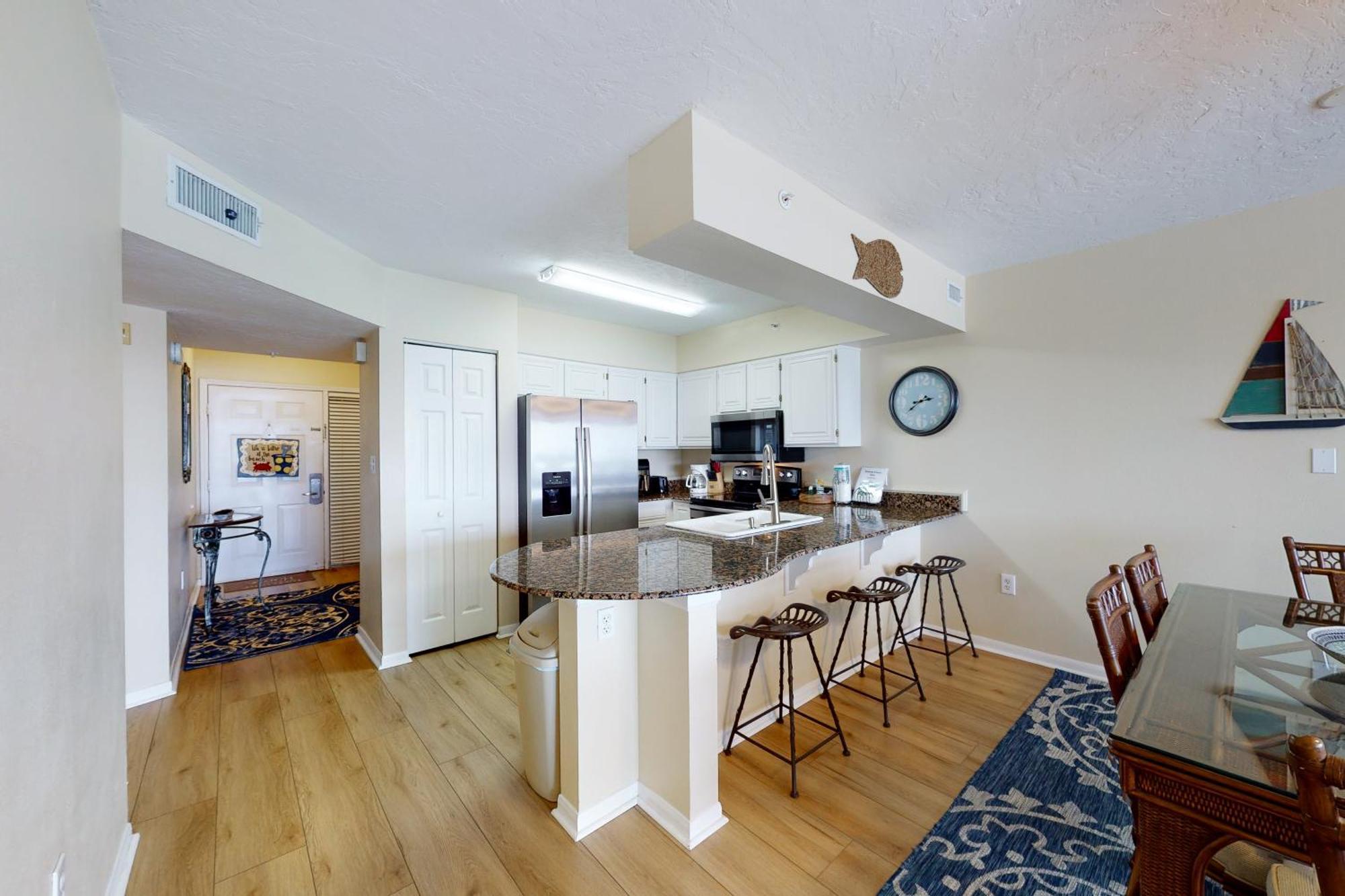 Emerald Towers Fort Walton Beach Habitación foto