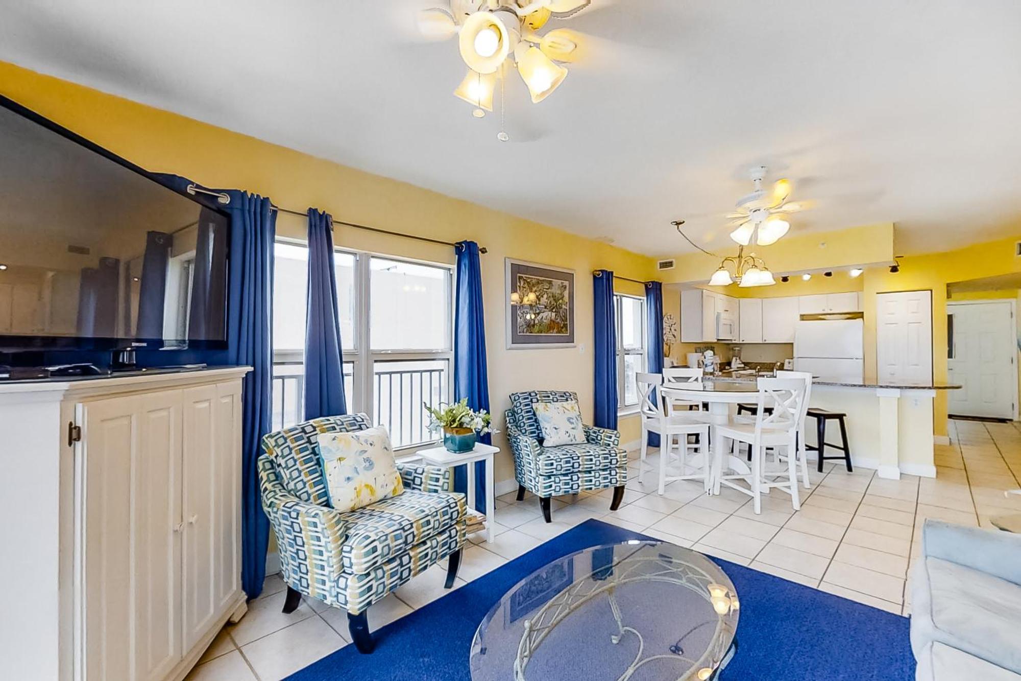 Emerald Towers Fort Walton Beach Habitación foto
